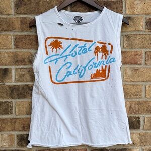 Hotel California tank